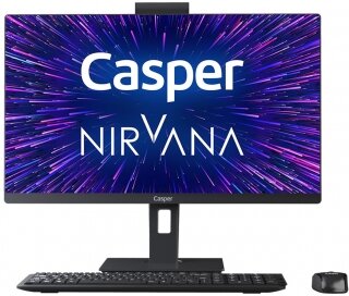 Casper Nirvana A5H.1070-8F00A-V Masaüstü Bilgisayar kullananlar yorumlar